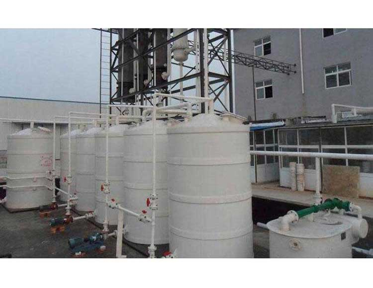 废气废水处理设备类型