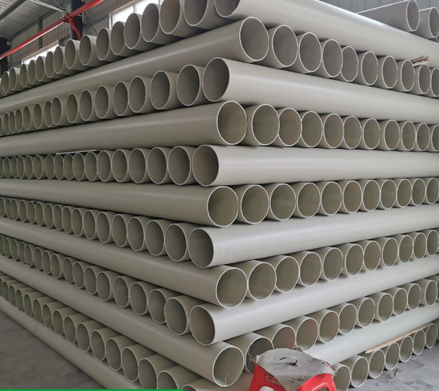 聚丙烯管材（PP管）施工过程中的注意事项