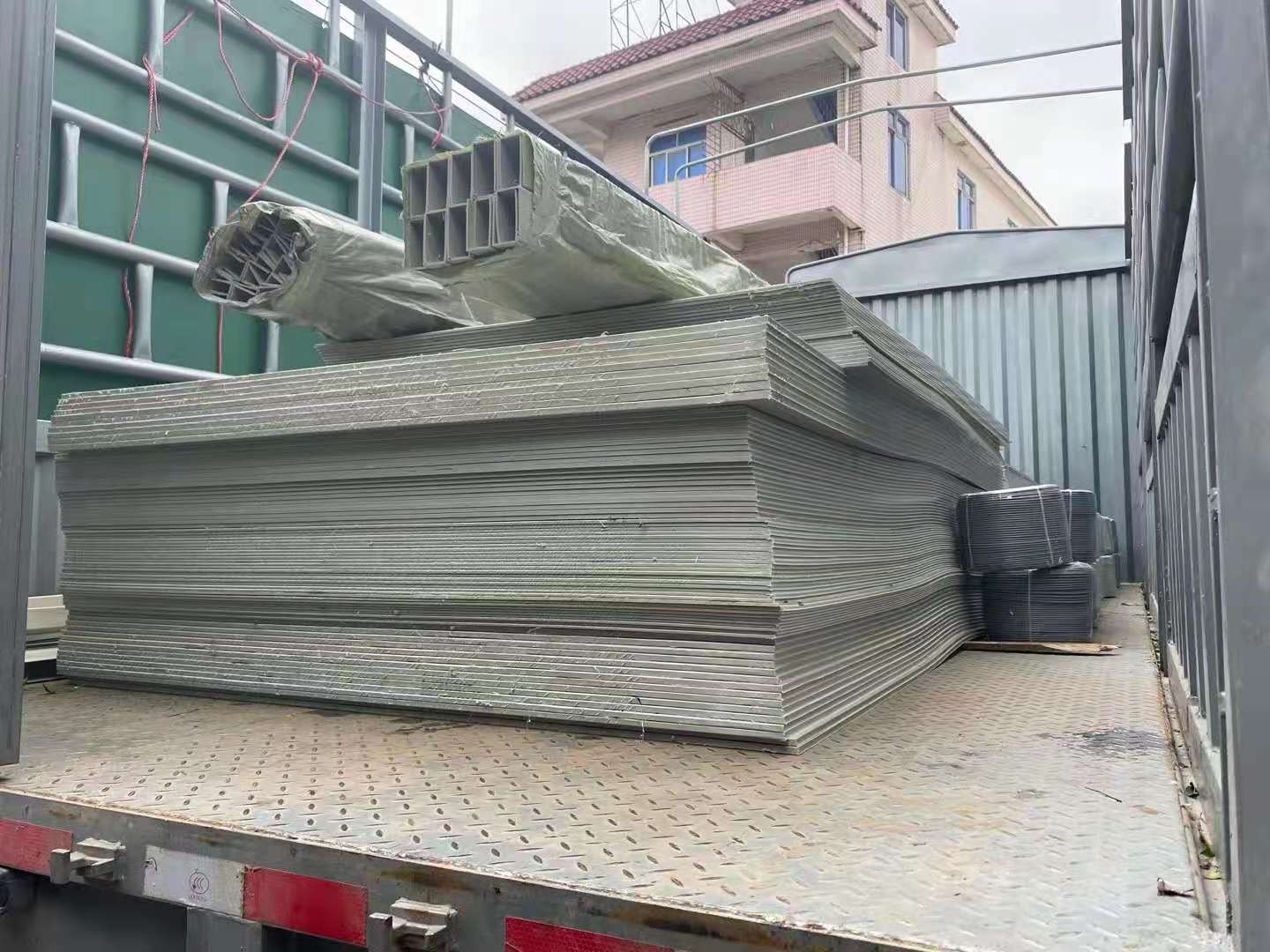 PP板出货钦州